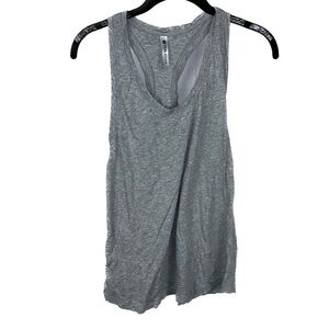 Fabletics Tank Top Sleeveless Racerback Pullover Scoop neck Top Athletic Workout